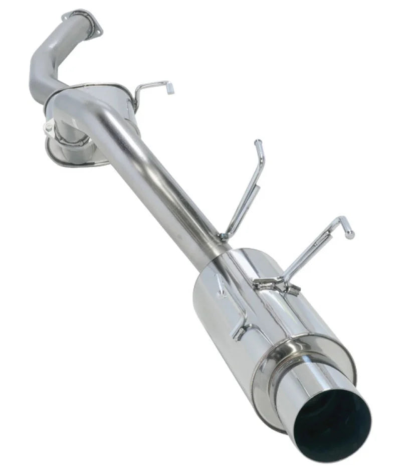HKS SILENT Hi-POWER TURBO E-ST205 3S-GTE - Side View