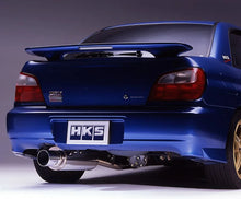 Load image into Gallery viewer, HKS SILENT Hi-Power GDB/GDA/GGA EJ20 Turbo - Main Product View