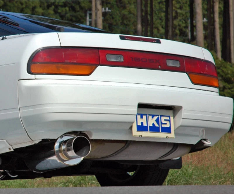 HKS SILENT Hi-Power (R)PS13 SR20DET - Main Product View