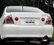 Load image into Gallery viewer, HKS SILENT Hi-Power SXE10 3S-GE - Main Product View