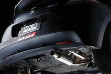 Load image into Gallery viewer, HKS SILENT Hi-Power ZF1 CR-Z (MAIN+CP) A - Side View