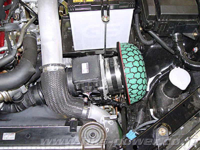 HKS SPF CT9A EVO7GTA/8/8MR/9 4G63 - Side View
