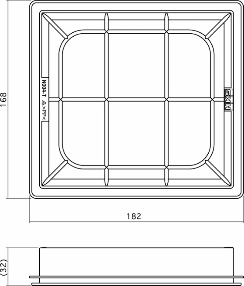 HKS SPF J50/NJ50 VQ37VHR - Main Product View