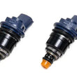 Load image into Gallery viewer, HKS SR20 Injector Upgrade Kit - 750cc - Side View