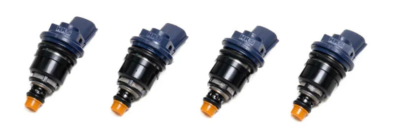 HKS SR20 Injector Upgrade Kit - 750cc - Side View