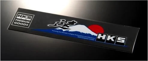 HKS STICKER - 1pc - Main Product View