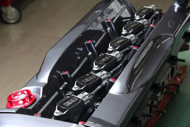 HKS SUPER FIRE RACING COIL PRO BCNR33 - Main Product View