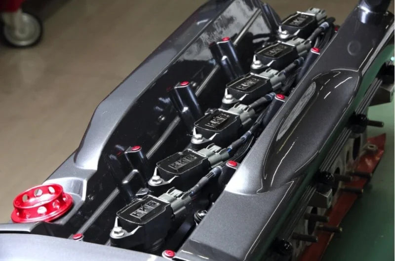 HKS SUPER FIRE RACING COIL PRO BNR32 - Main Product View