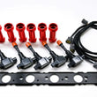 Load image into Gallery viewer, HKS SUPER FIRE RACING COIL PRO BNR32 - Side View