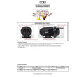 Load image into Gallery viewer, HKS SUPER SQV4 BLACK EDITION UNIVERSAL ASSY