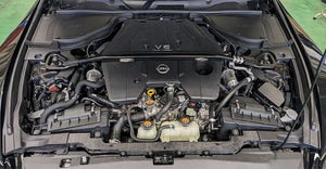HKS SUPER SQV4 RETURN KIT PLUS fits Nissan RZ34 VR30DDTT - Main Product View