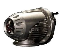 HKS SUPER SQV4 UNIVERSAL ASSY - Side View