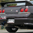 Load image into Gallery viewer, HKS SUPER TURBO MUFFLER BCNR33 RB26DETT - Main Product View