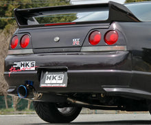 Load image into Gallery viewer, HKS SUPER TURBO MUFFLER BCNR33 RB26DETT - Main Product View