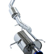 Load image into Gallery viewer, HKS SUPER TURBO MUFFLER BCNR33 RB26DETT - Side View
