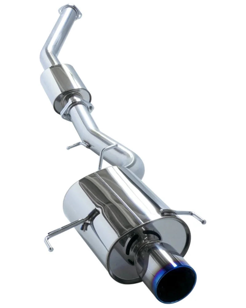 HKS SUPER TURBO MUFFLER BCNR33 RB26DETT - Side View