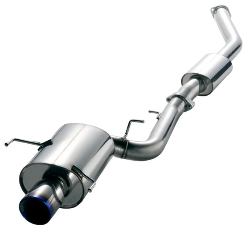 HKS SUPER TURBO MUFFLER BNR34 RB26DETT - Main Product View
