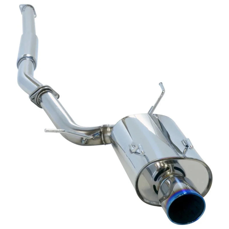 HKS SUPER TURBO MUFFLER CT9A EVO9 - Main Product View