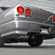 Load image into Gallery viewer, HKS SUPER TURBO MUFFLER ER34(4dr) - Main Product View