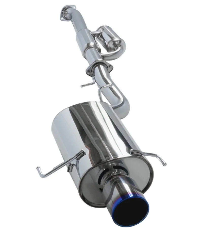 HKS SUPER TURBO MUFFLER ER34(4dr) - Side View