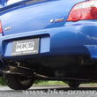 Load image into Gallery viewer, HKS SUPER TURBO MUFFLER GDB(A-D) - Main Product View