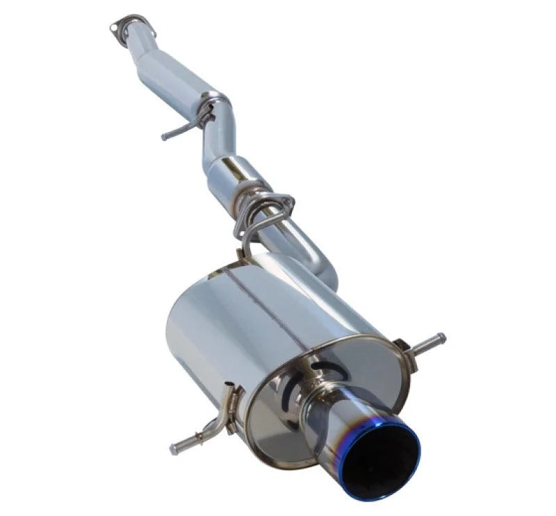 HKS SUPER TURBO MUFFLER GDB(E-G) - Side View