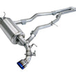 Load image into Gallery viewer, HKS SUPER TURBO MUFFLER GR SUPRA DB22 DB82 B48 - Main Product View