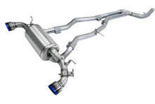 Load image into Gallery viewer, HKS SUPER TURBO MUFFLER GR SUPRA DB22 DB82 B48 - Main Product View