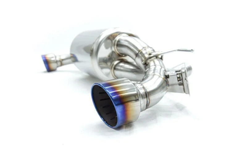 HKS SUPER TURBO MUFFLER GR SUPRA DB42 B58 - Additional View 6