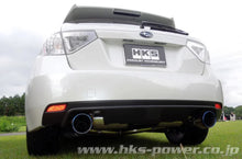 Load image into Gallery viewer, HKS SUPER TURBO MUFFLER GRB/GRF - Main Product View