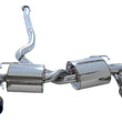 Load image into Gallery viewer, HKS SUPER TURBO MUFFLER GRB/GRF - Side View