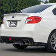 Load image into Gallery viewer, HKS SUPER TURBO MUFFLER VAG WRX S4 - Side View