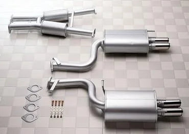 HKS SUPER TURBO MUFFLER fits S15