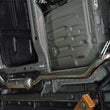Load image into Gallery viewer, HKS SUS CENTER PIPE GE6/GE8 L13A/L15A - Side View