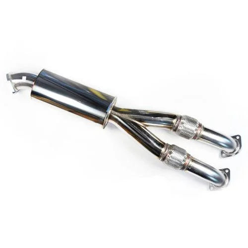 HKS SUS CENTER PIPE fits Z34 / Z33 Type S