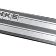 Load image into Gallery viewer, HKS HKS STICKER stripe SILVER - Back View