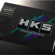 Load image into Gallery viewer, HKS HKS Sticker Super Racing Large - Side View