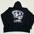 Load image into Gallery viewer, HKS Stormee Black Hoodie 2021 - Large - Main Product View