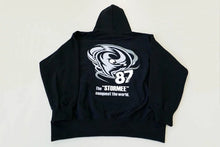Load image into Gallery viewer, HKS Stormee Black Hoodie 2021 - X-Large - Main Product View