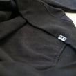 Load image into Gallery viewer, HKS Stormee Black Hoodie 2021 - X-Large - Side View