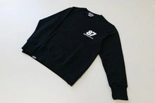 Load image into Gallery viewer, HKS Stormee Black Sweatshirt 2021 - Small - Main Product View