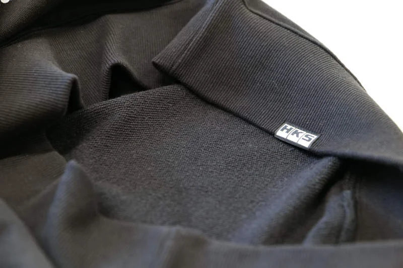 HKS Stormee Black Sweatshirt 2021 - Small - Detail View