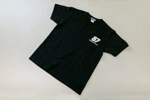 Load image into Gallery viewer, HKS Stormee Black T-Shirt 2021 - XX-Large - Main Product View
