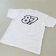 Load image into Gallery viewer, HKS Stormee White T-Shirt 2021 - XX-Large - Main Product View