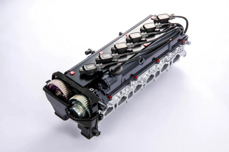 HKS Super Fire Racing Coil Pro for 2JZ - Main Product View