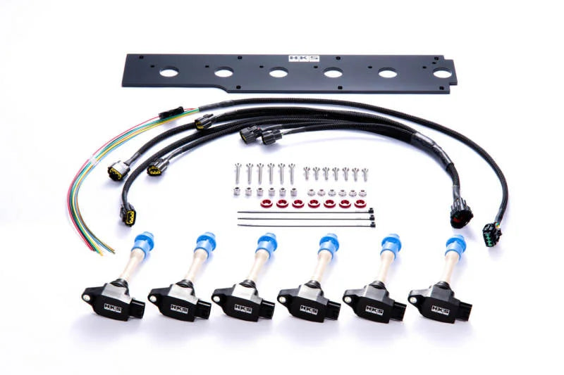 HKS Super Fire Racing Coil Pro for 2JZ - Side View