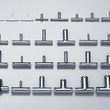 Load image into Gallery viewer, HKS T-Joint pipe 4-4-4mm (Plastic) (2pcs)