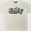 Load image into Gallery viewer, HKS T-SHIRT 87PAINT WHITE XL