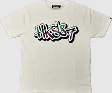 Load image into Gallery viewer, HKS T-SHIRT 87PAINT WHITE XXL