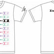 Load image into Gallery viewer, HKS T-SHIRT KATAKANA WHITE 3L